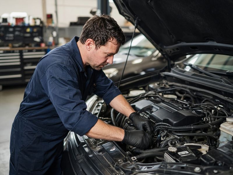 Automotive Mechanic Wanted