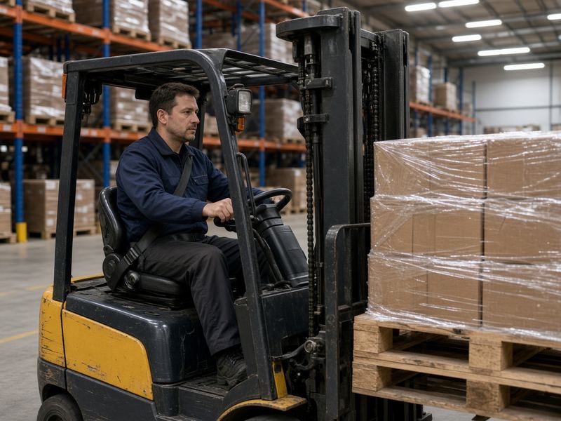 Grainline Logistics