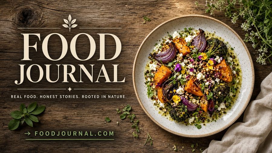 Food Magazine
