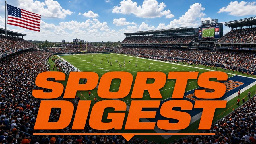 Sports Magazine