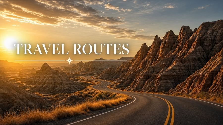 Travel Magazine