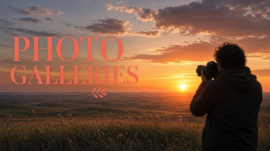 Prairie Photo Galleries