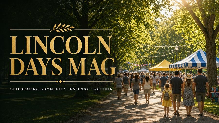 Lincoln Days Magazine