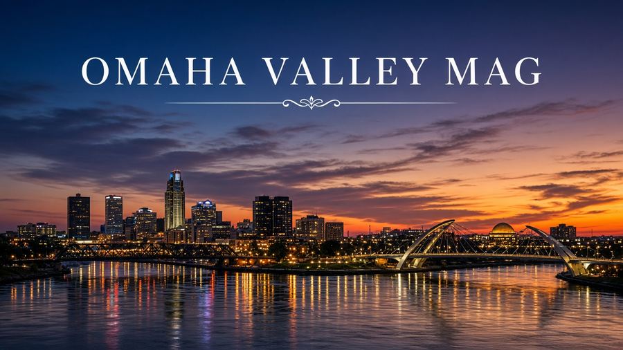 Omaha Valley Magazine